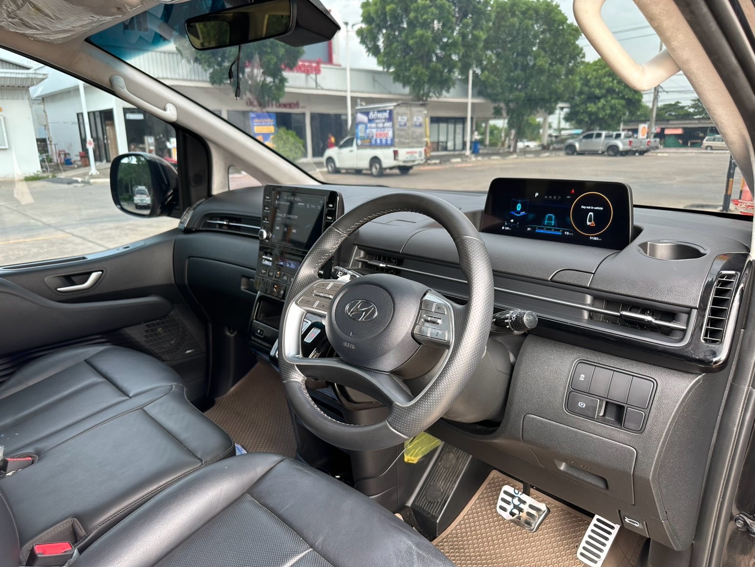 Hyundai Staria Premium ปี 2023 รูปที่ 14