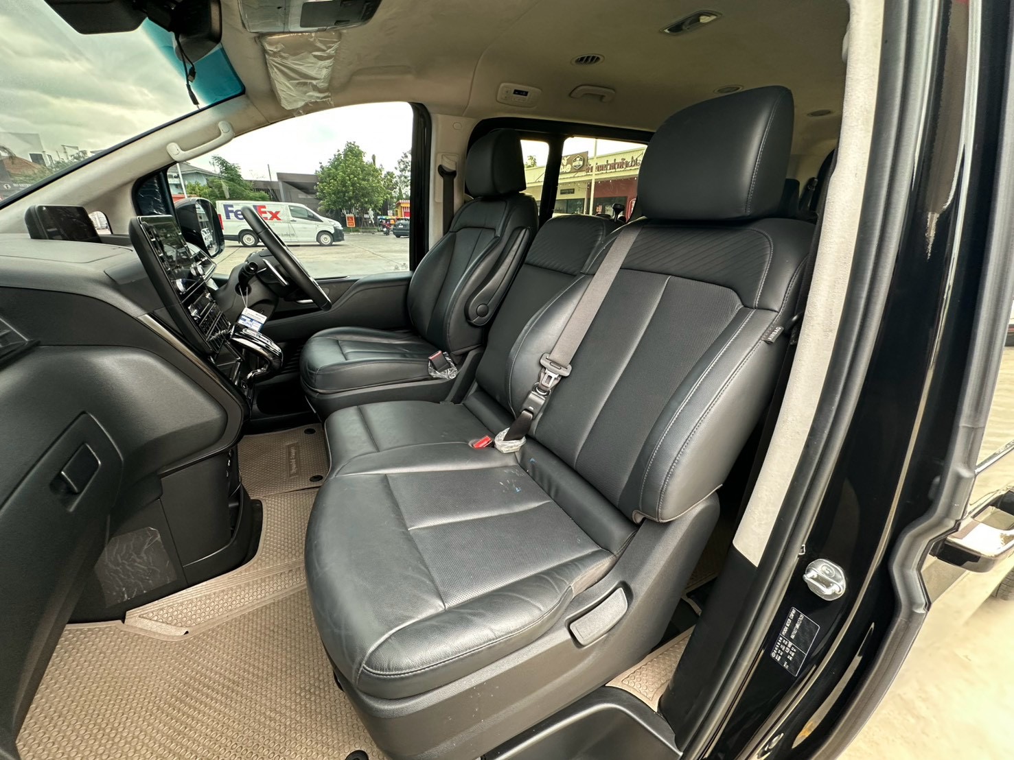 Hyundai Staria Premium ปี 2023 รูปที่ 13