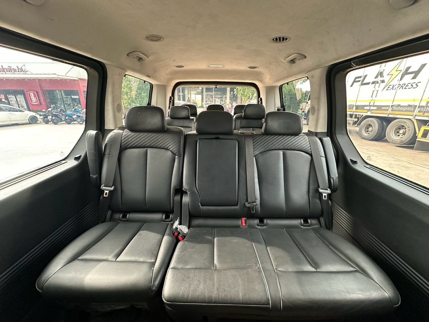 Hyundai Staria Premium ปี 2023 รูปที่ 16