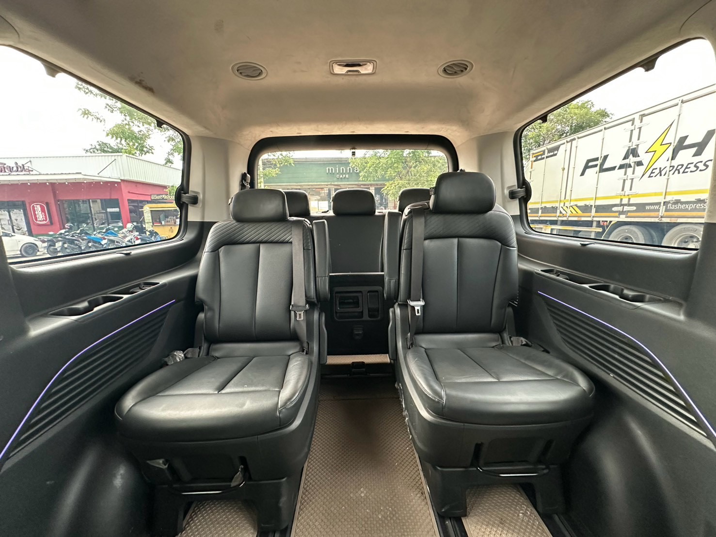 Hyundai Staria Premium ปี 2023 รูปที่ 17
