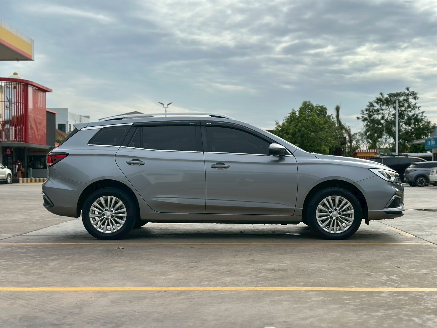 MG EP Plus (EV) ปี 2022 รูปที่ 9