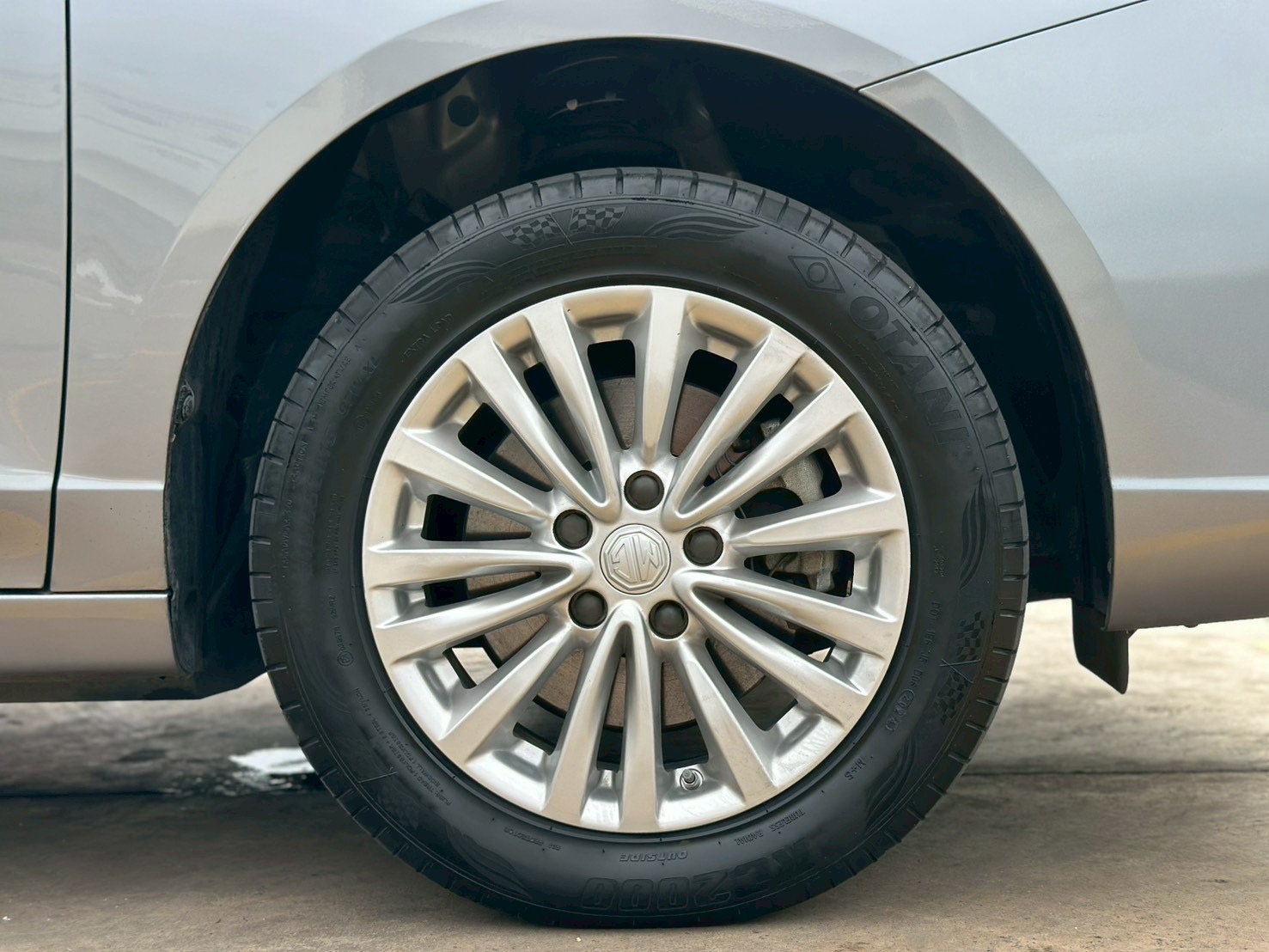 MG EP Plus (EV) ปี 2022 รูปที่ 14