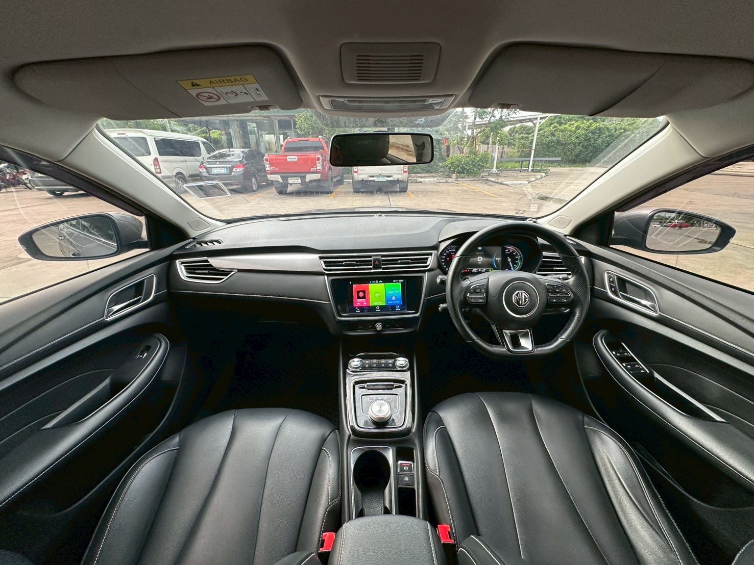 MG EP Plus (EV) ปี 2022 รูปที่ 13