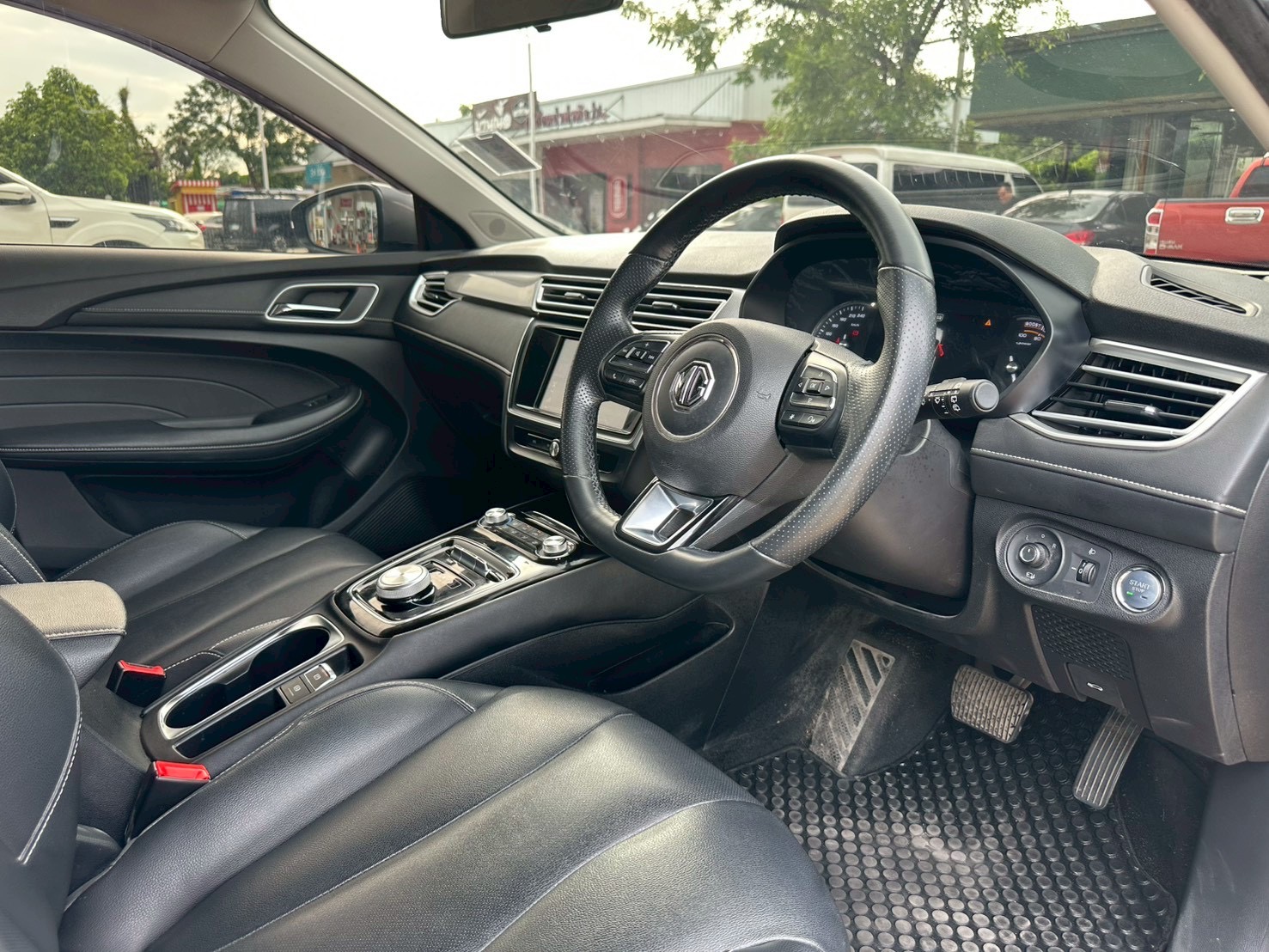 MG EP Plus (EV) ปี 2022 รูปที่ 12