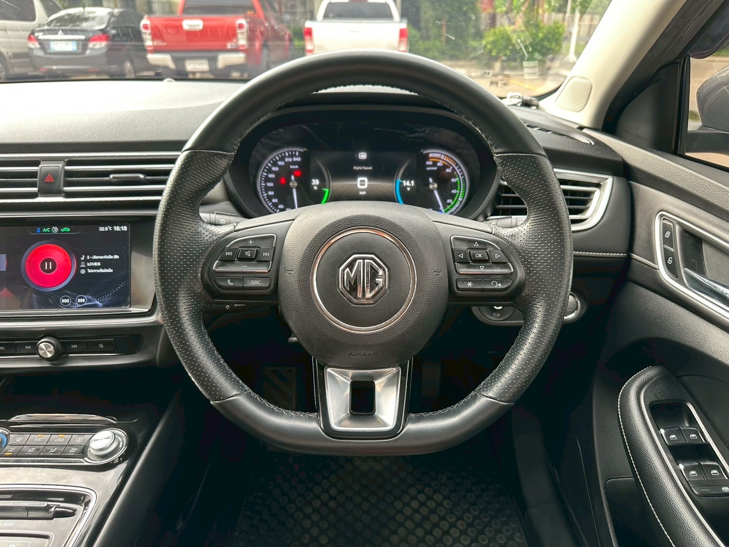 MG EP Plus (EV) ปี 2022 รูปที่ 11