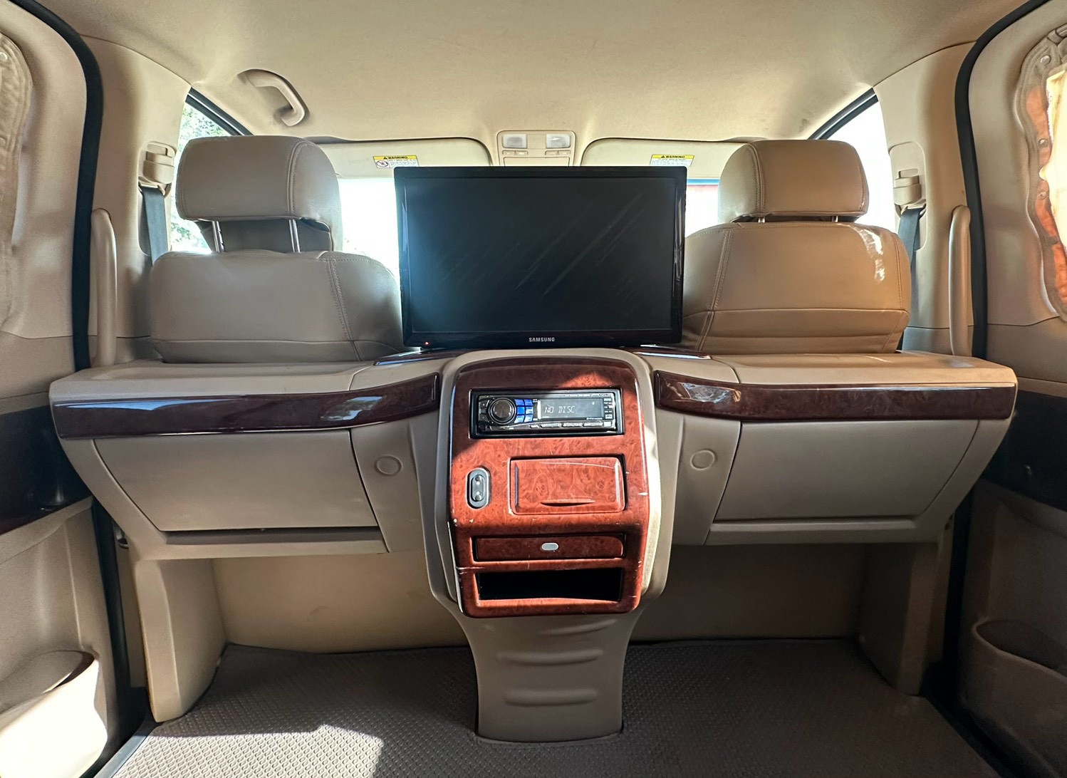 Hyundai Grand starex 2.5 ปี  2013 VIP 7 ที่นั่ง รูปที่ 13