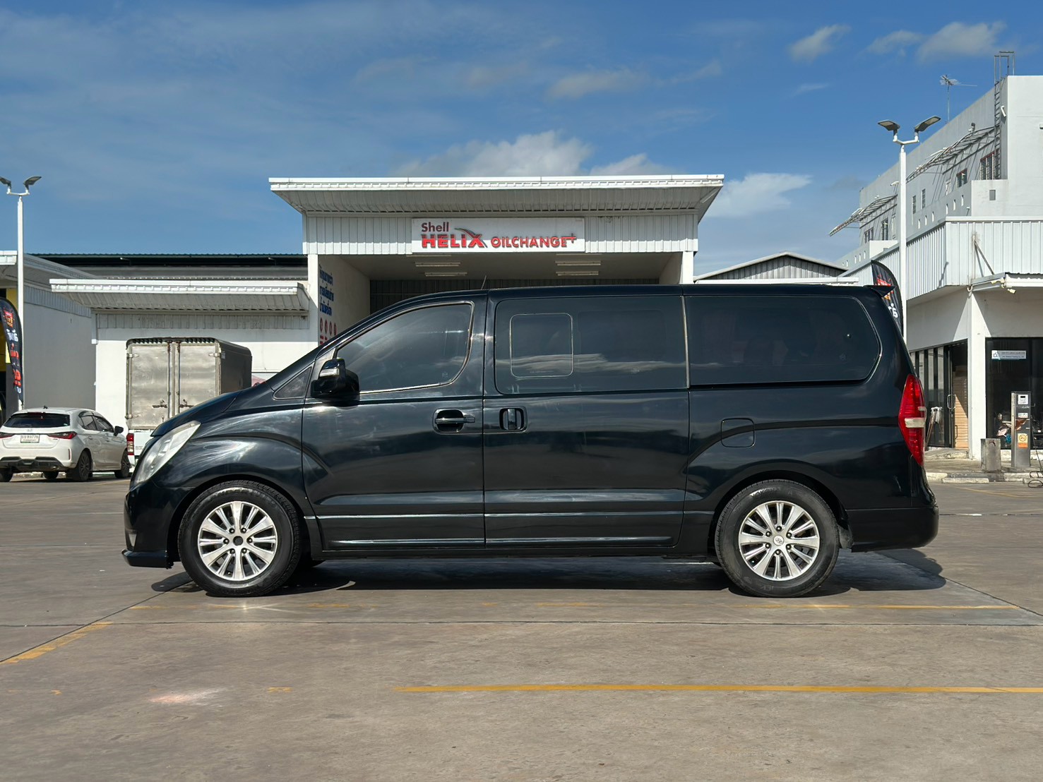Hyundai Grand starex 2.5 ปี  2013 VIP 7 ที่นั่ง รูปที่ 4
