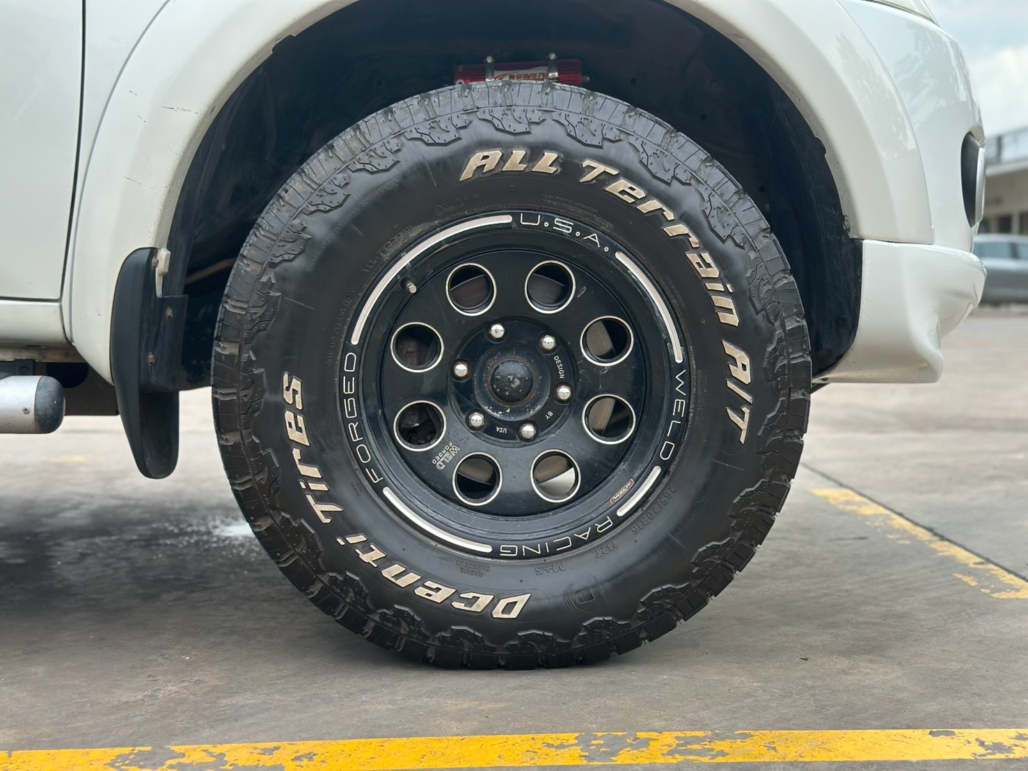 Mitsubishi Pajero Sport 2.5 ปี 2013  รูปที่ 11