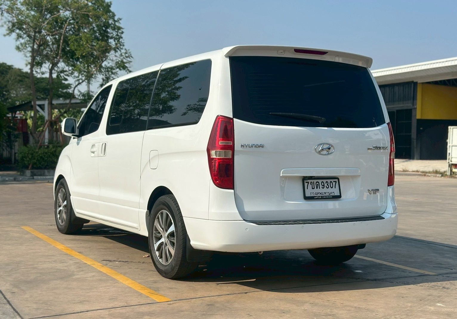Hyundai grand starex 2.5 ปี 2012 รูปที่ 7