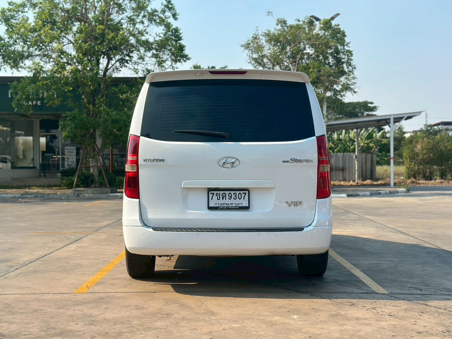 Hyundai grand starex 2.5 ปี 2012 รูปที่ 12