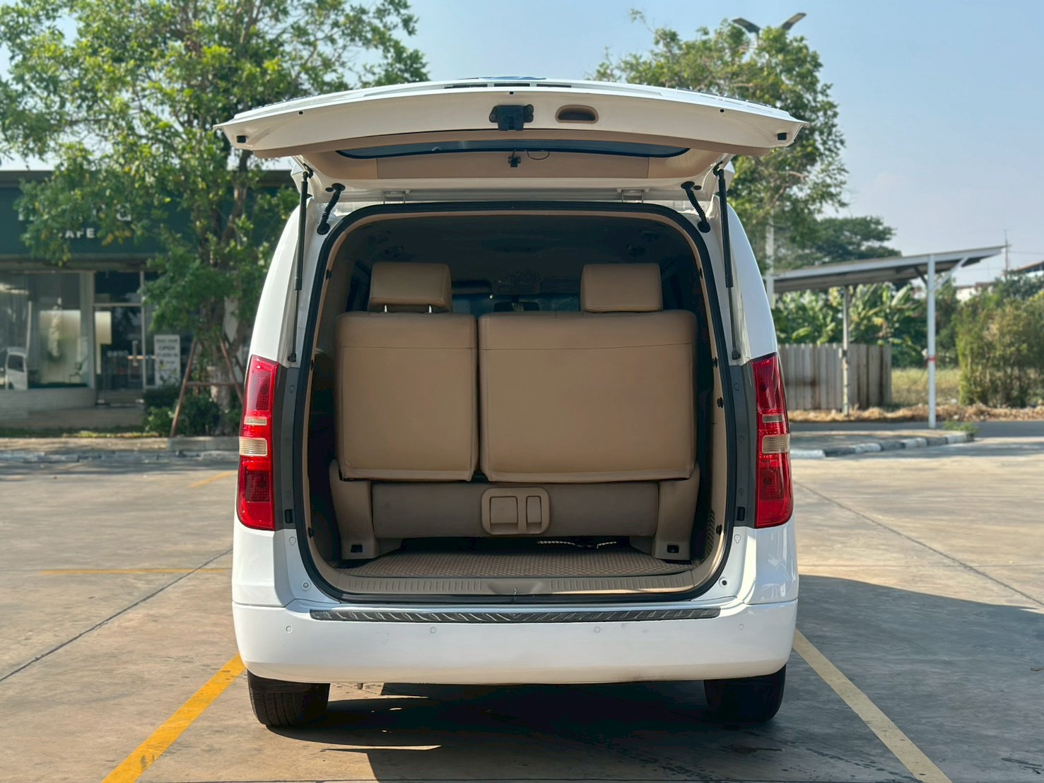 Hyundai grand starex 2.5 ปี 2012 รูปที่ 11