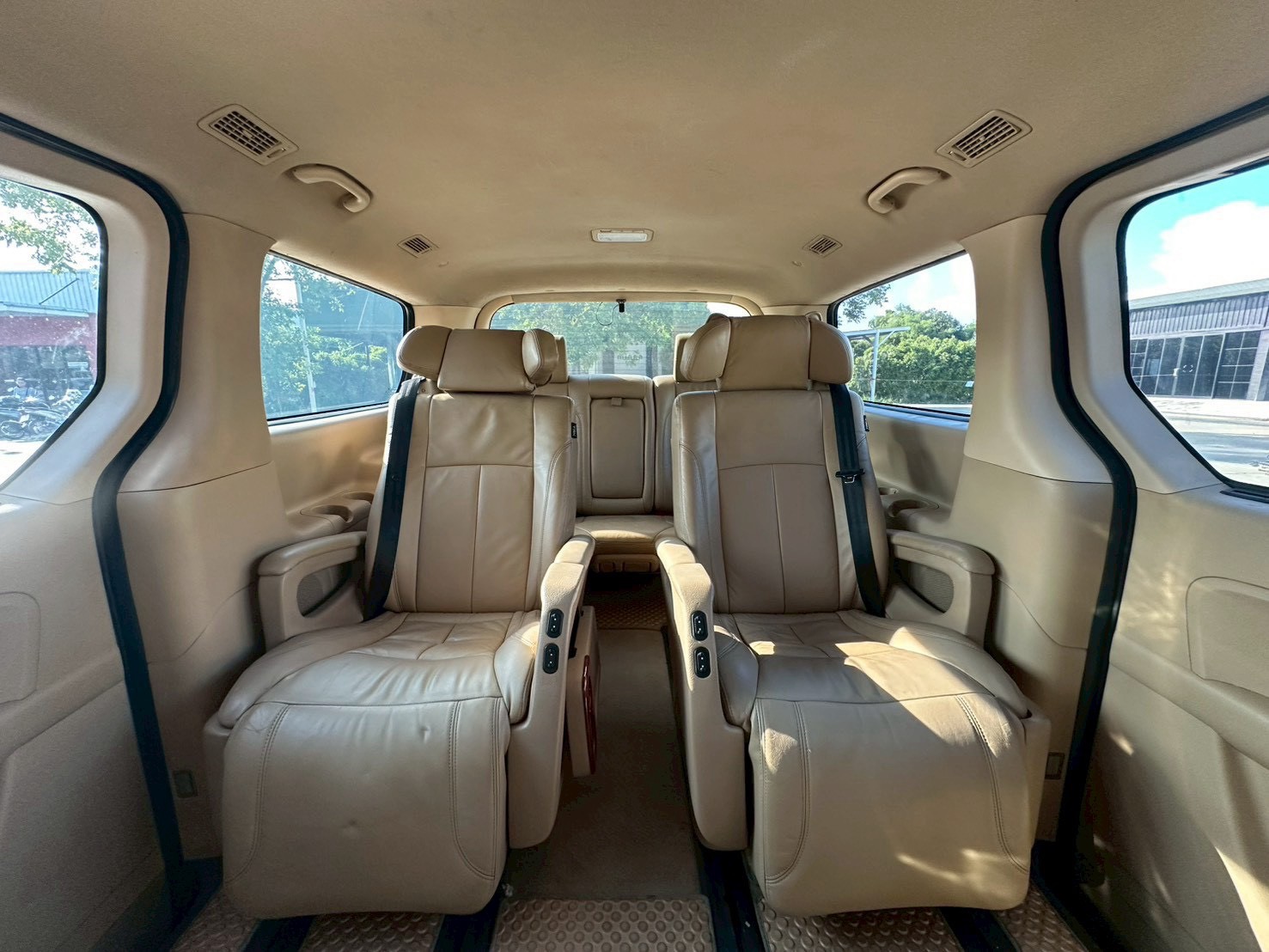 Hyundai grand starex 2.5 ปี 2012 รูปที่ 16