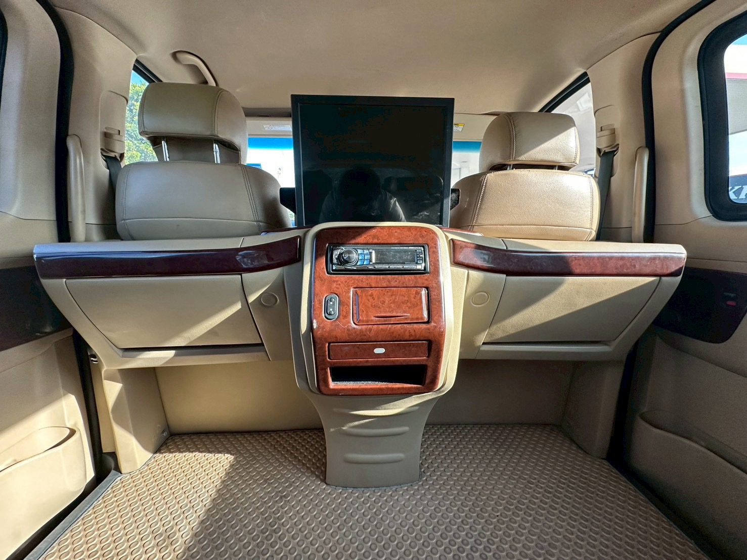 Hyundai grand starex 2.5 ปี 2012 รูปที่ 15
