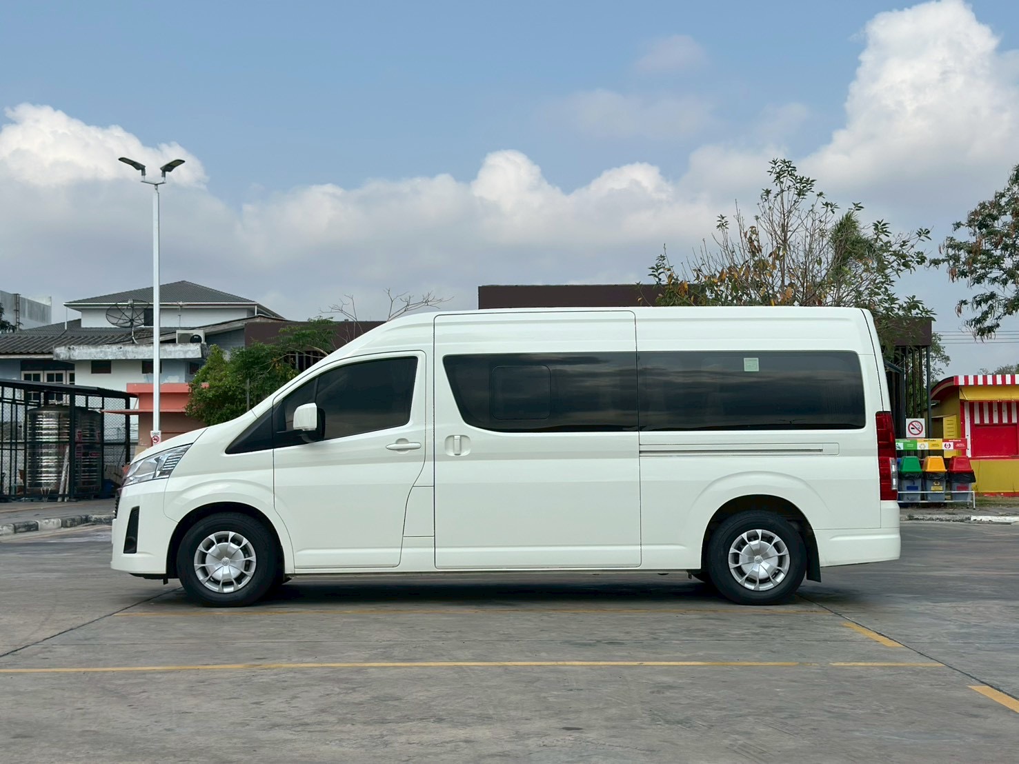 TOYOTA COMMUTER 2.8 ปี2022 รูปที่ 4
