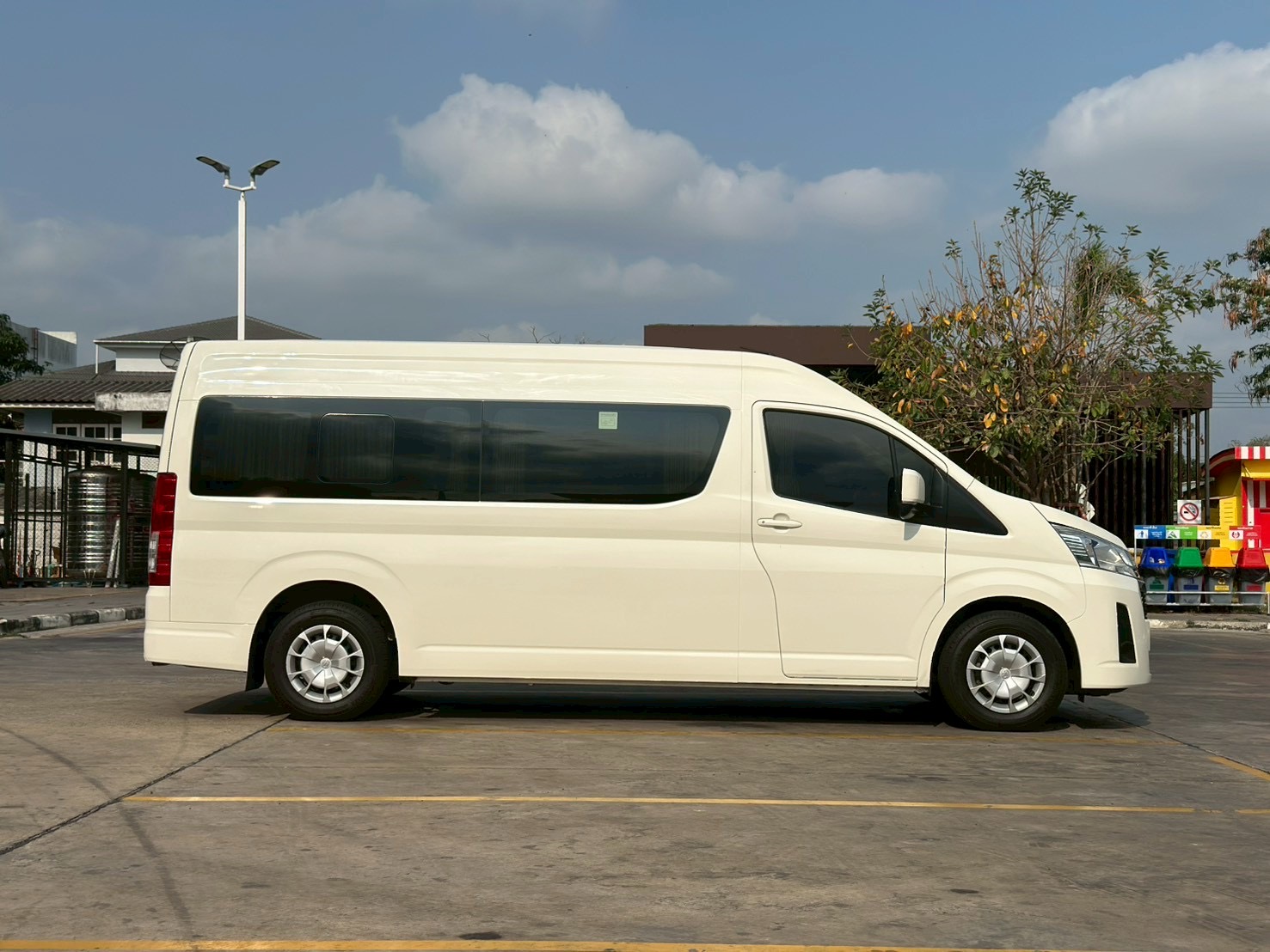 TOYOTA COMMUTER 2.8 ปี2022 รูปที่ 5