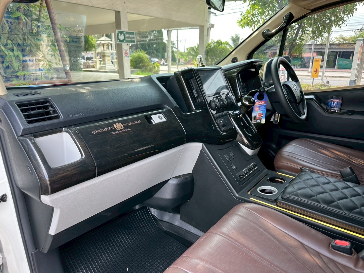 TOYOTA COMMUTER 2.8 ปี2022 รูปที่ 18