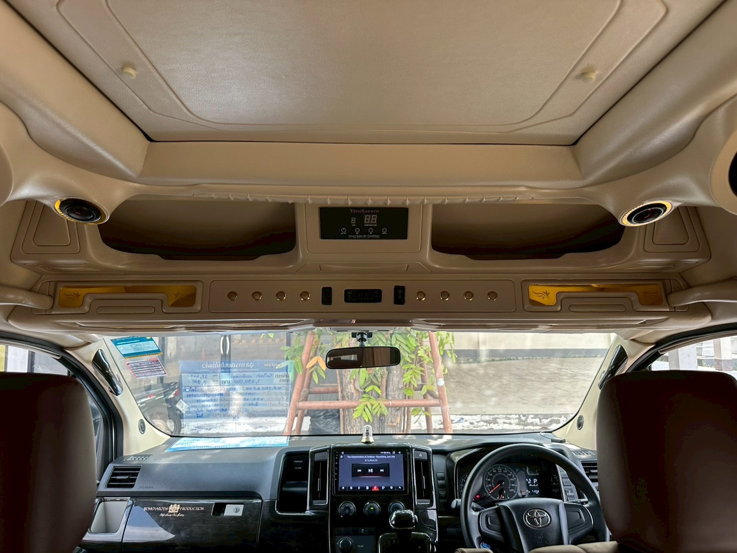 TOYOTA COMMUTER 2.8 ปี2022 รูปที่ 17