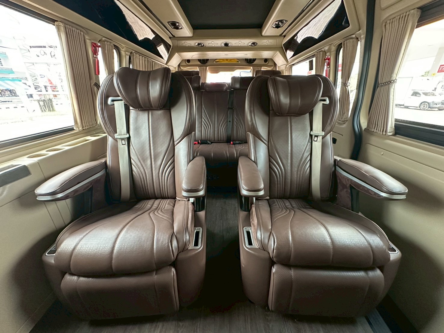 TOYOTA COMMUTER 2.8 ปี2022 รูปที่ 16