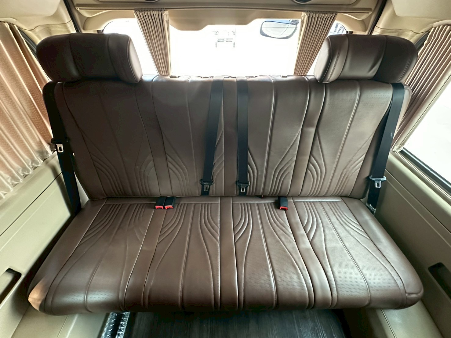 TOYOTA COMMUTER 2.8 ปี2022 รูปที่ 15