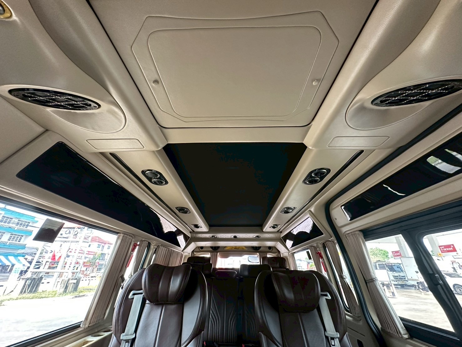 TOYOTA COMMUTER 2.8 ปี2022 รูปที่ 14