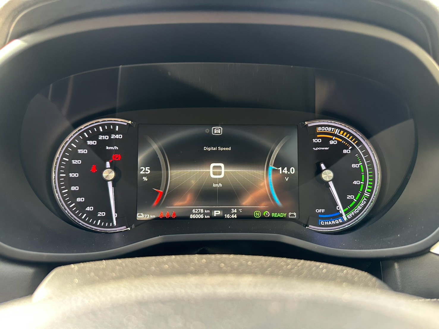MG EP Plus (EV) ปี 2022 รูปที่ 14