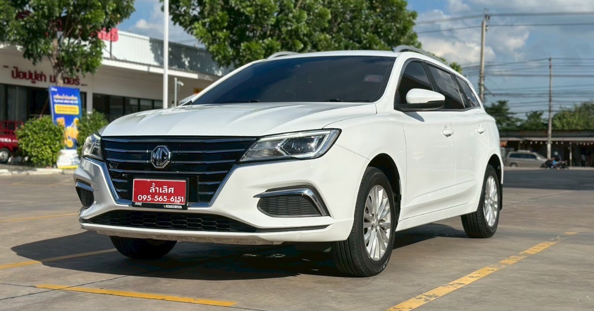 MG EP Plus (EV) ปี 2022 รูปที่ 2