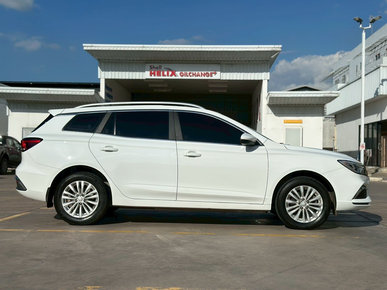 MG EP Plus (EV) ปี 2022 รูปที่ 9