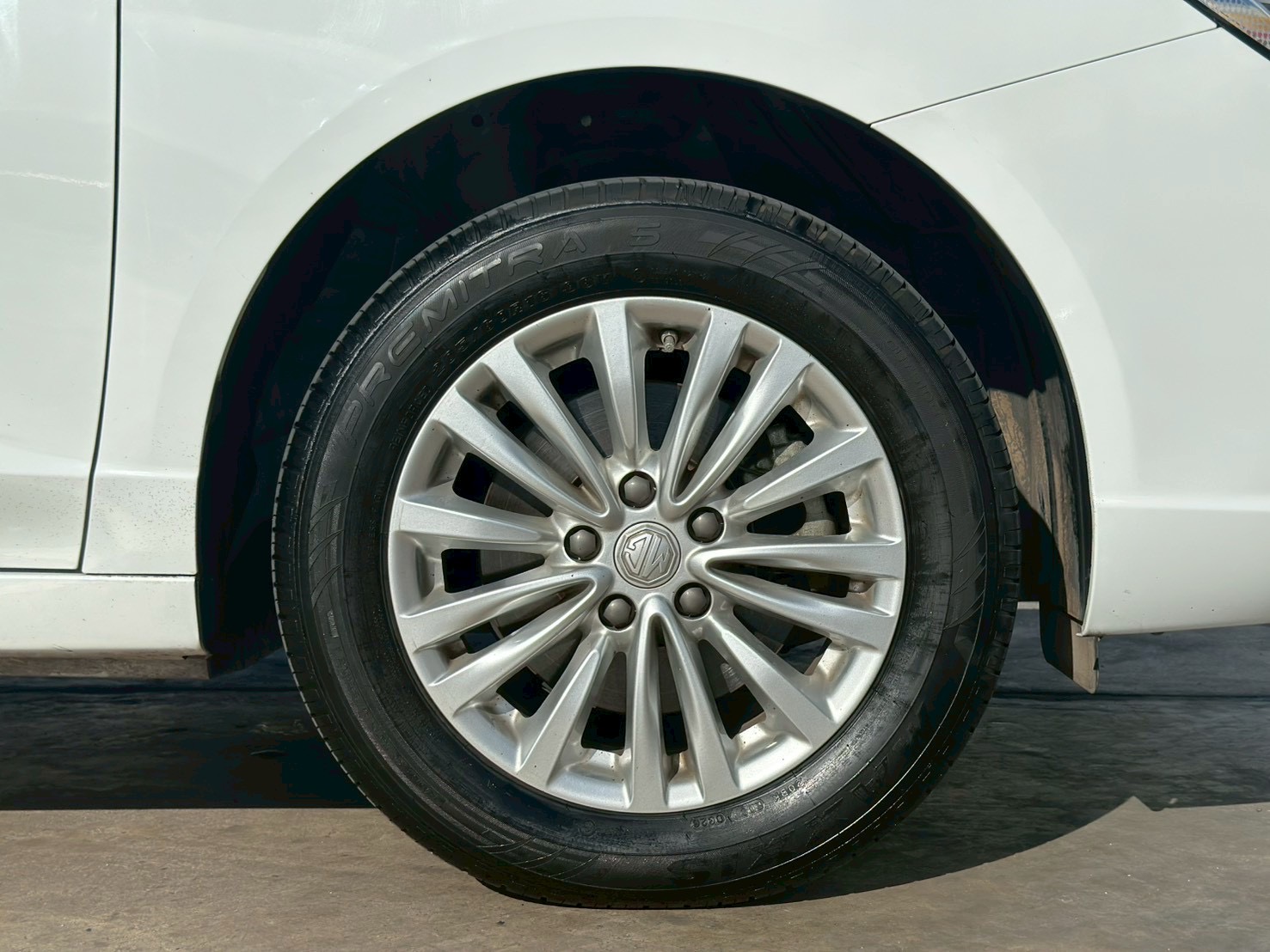 MG EP Plus (EV) ปี 2022 รูปที่ 14