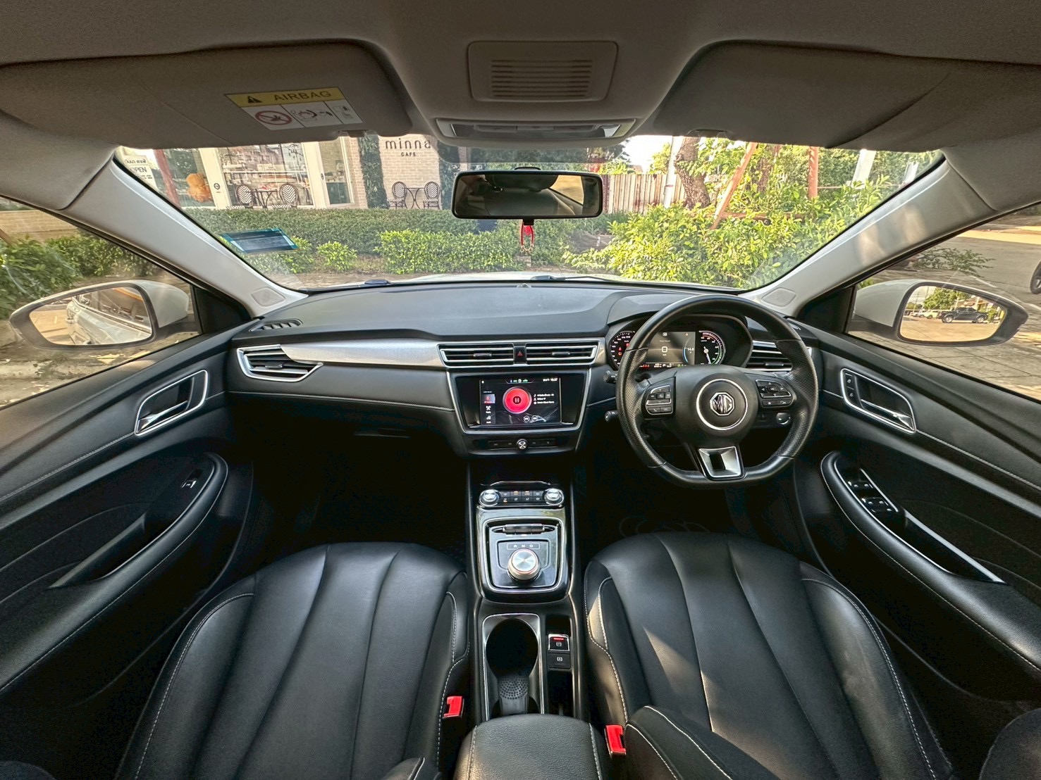 MG EP Plus (EV) ปี 2022 รูปที่ 12