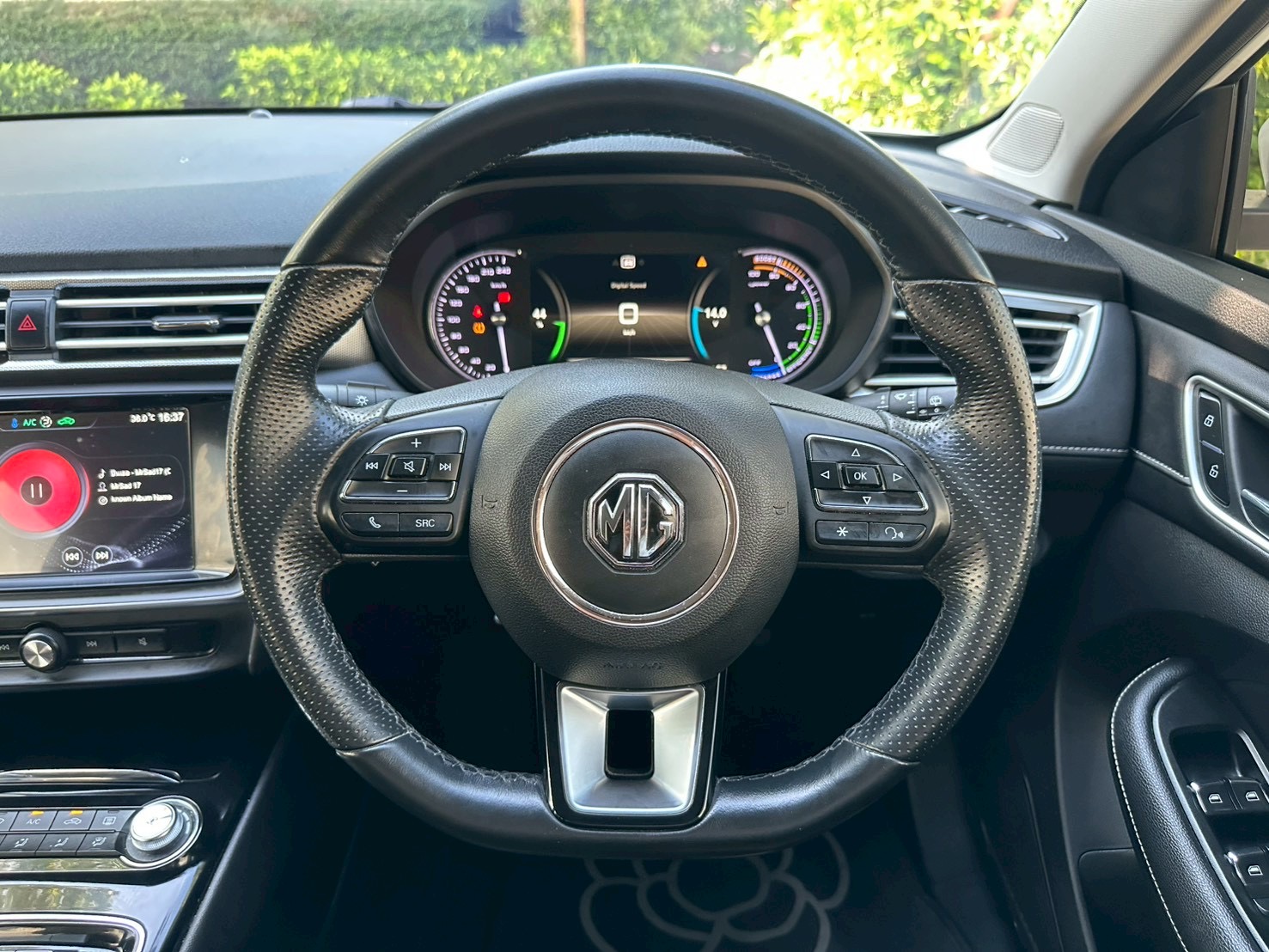 MG EP Plus (EV) ปี 2022 รูปที่ 10
