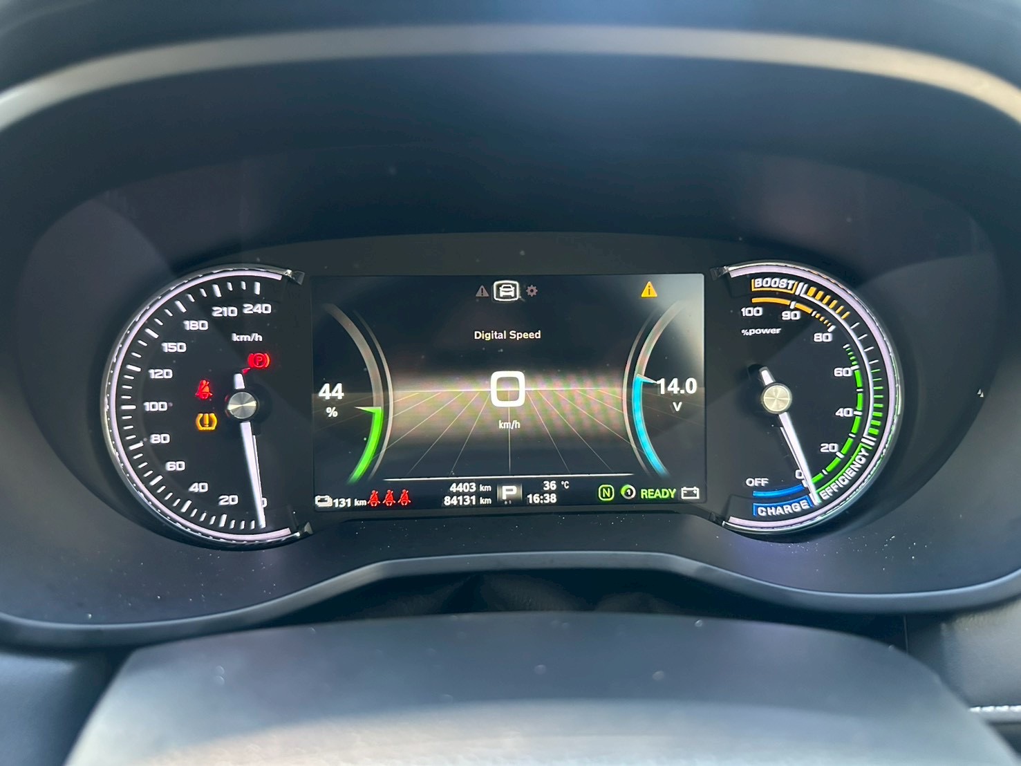 MG EP Plus (EV) ปี 2022 รูปที่ 15