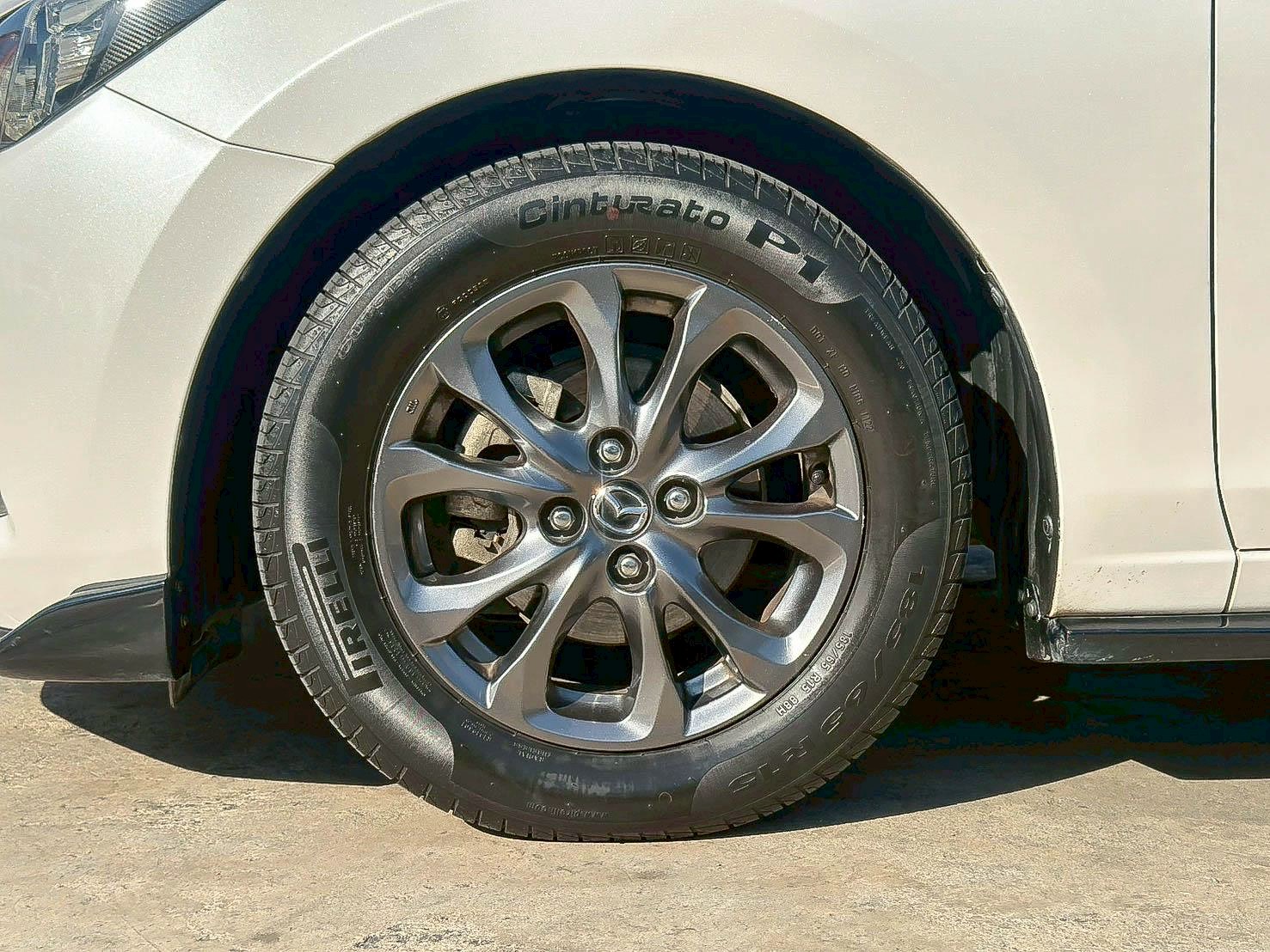 🚗MAZDA 2 Skyactiv Hiconnect 1.3 ปี 2018 รูปที่ 15