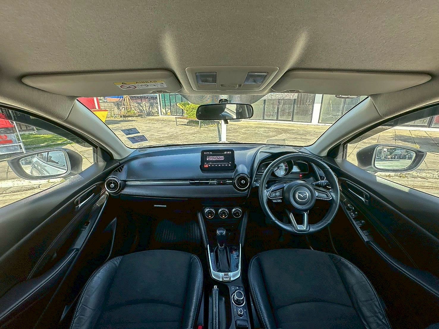 🚗MAZDA 2 Skyactiv Hiconnect 1.3 ปี 2018 รูปที่ 20