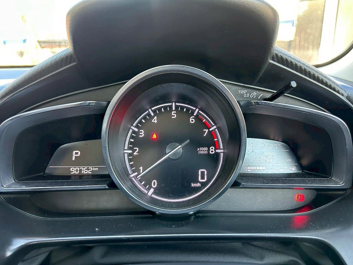 🚗MAZDA 2 Skyactiv Hiconnect 1.3 ปี 2018 รูปที่ 18