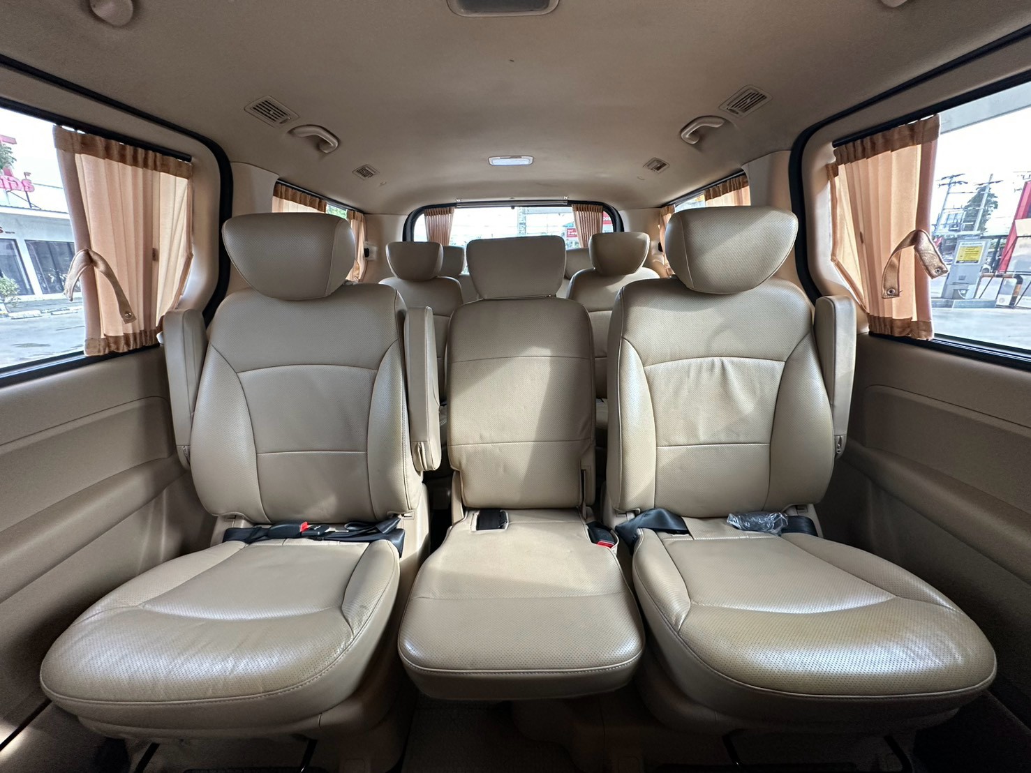 Hyundai H-1   Eilte  ปี  2018  รูปที่ 14