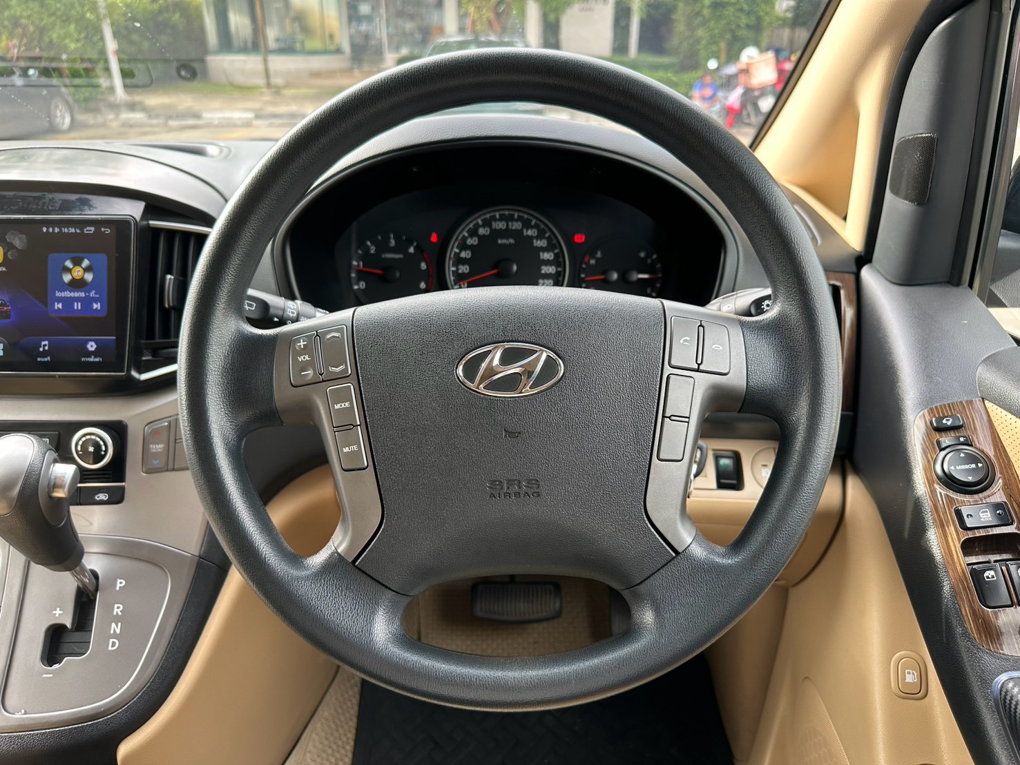 Hyundai H-1   Eilte  ปี  2018  รูปที่ 9