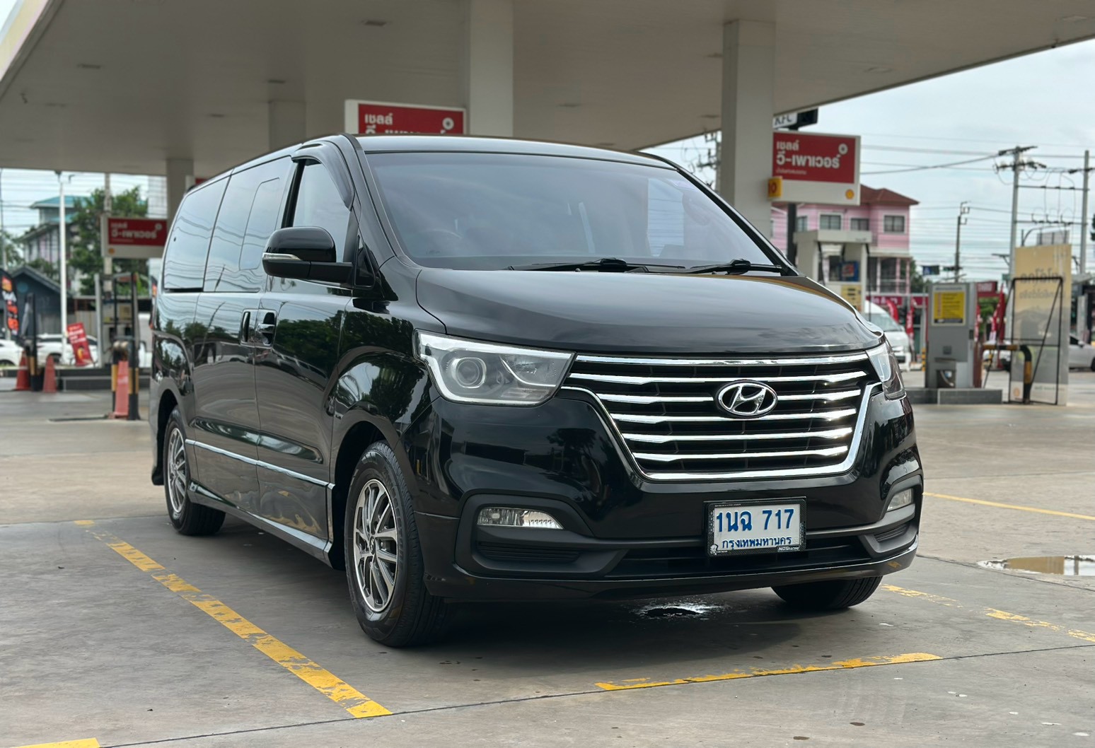 Hyundai H-1   Eilte  ปี  2018  รูปที่ 3