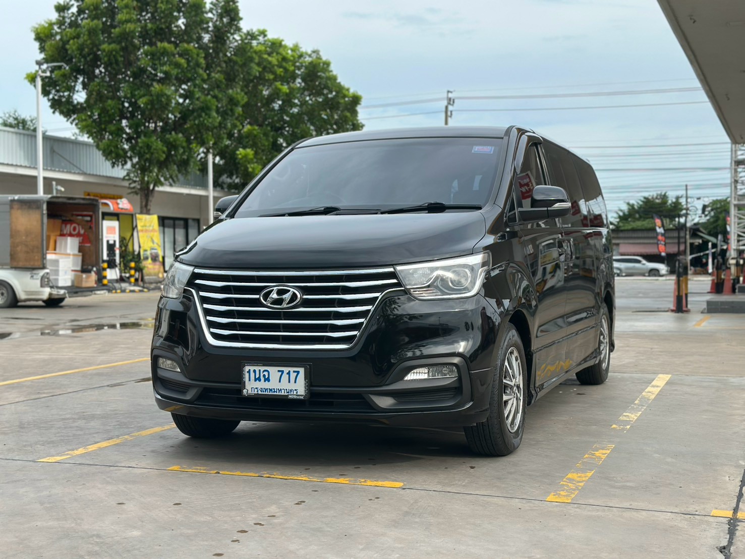 Hyundai H-1   Eilte  ปี  2018  รูปที่ 2