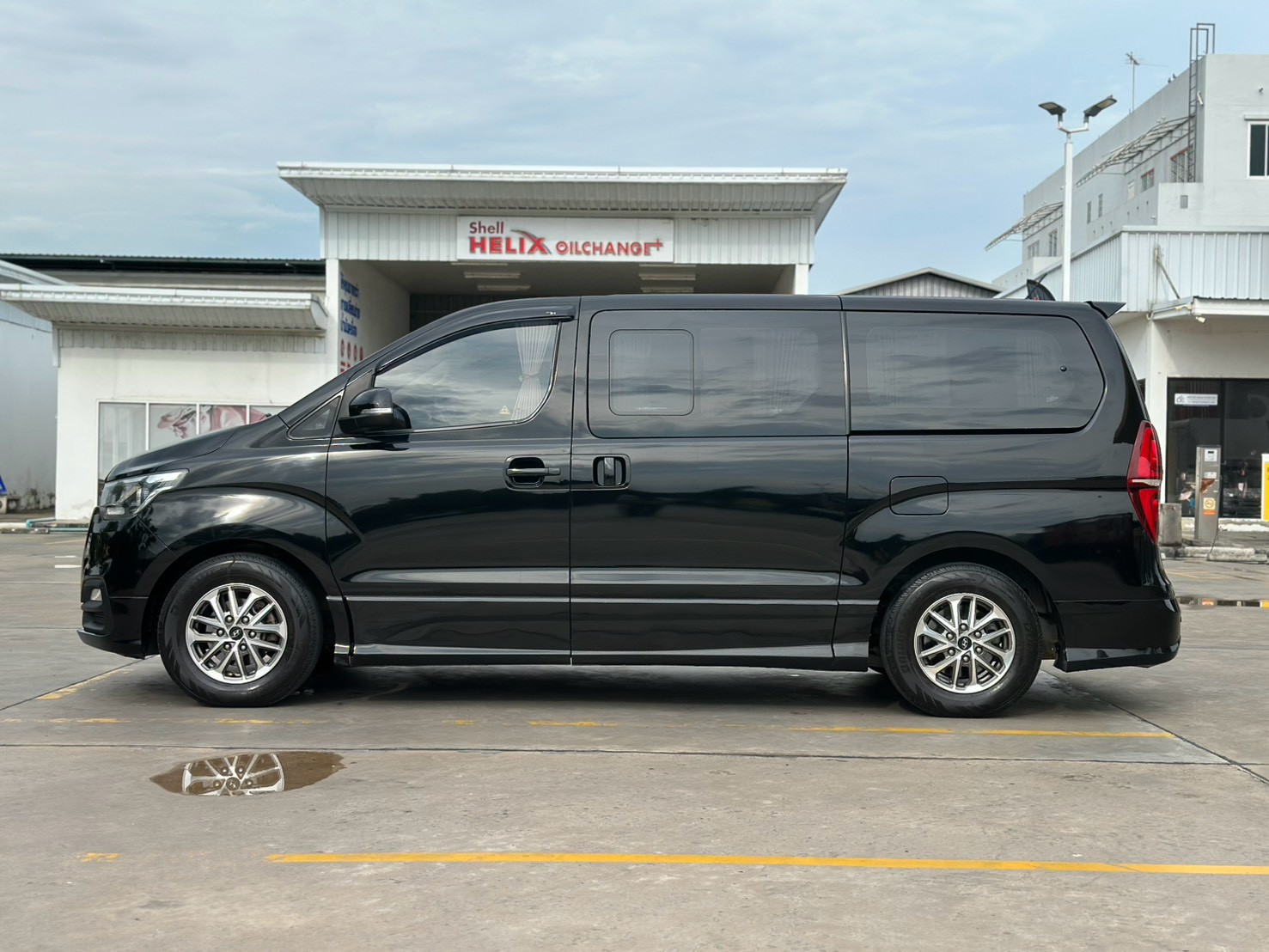 Hyundai H-1   Eilte  ปี  2018  รูปที่ 4