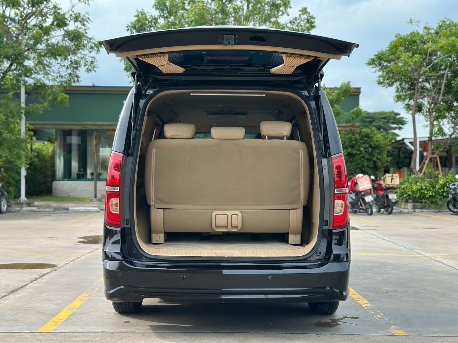 Hyundai H-1   Eilte  ปี  2018  รูปที่ 6