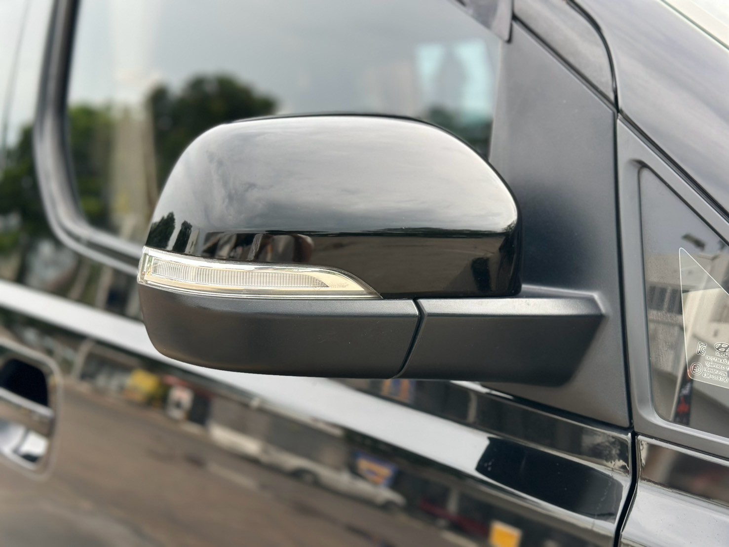 Hyundai H-1   Eilte  ปี  2018  รูปที่ 7